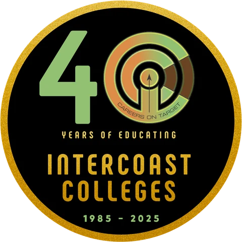 40 Years of Educating — InterCoast Colleges, 1985–2025