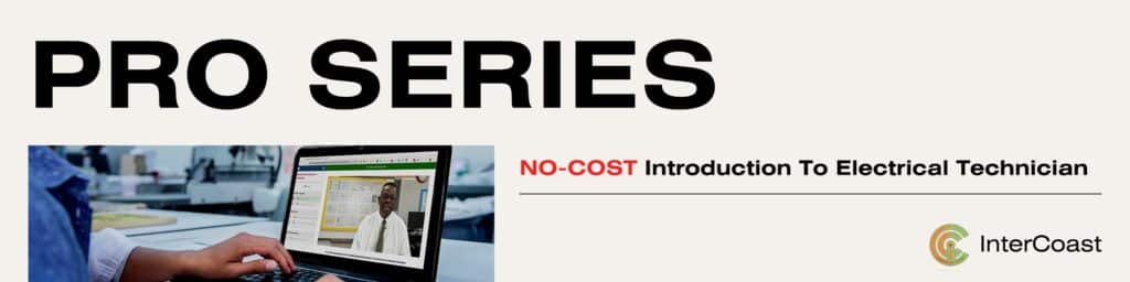 InterCoast Colleges Electrical Pro Series Training Program