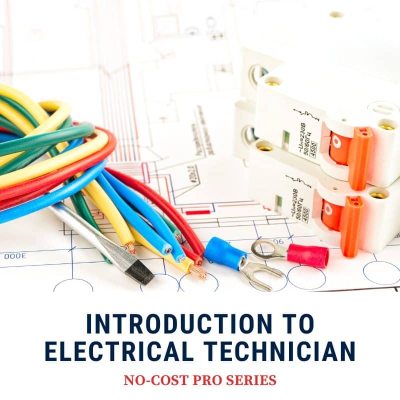 Electrical technician training at InterCoast College