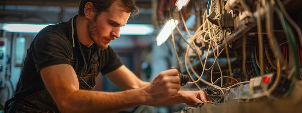 electricians educational pathways in california