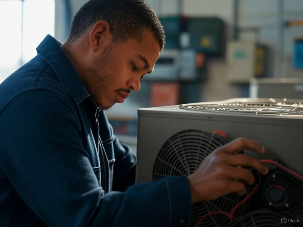 hvac training