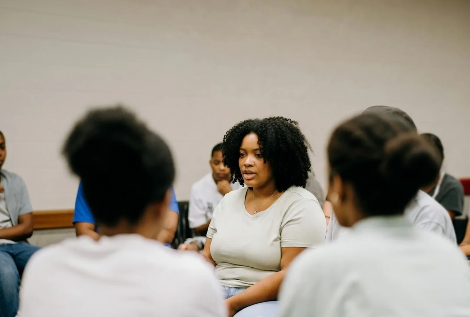 Associate of Applied Science Degree — Substance Use Disorder Counseling