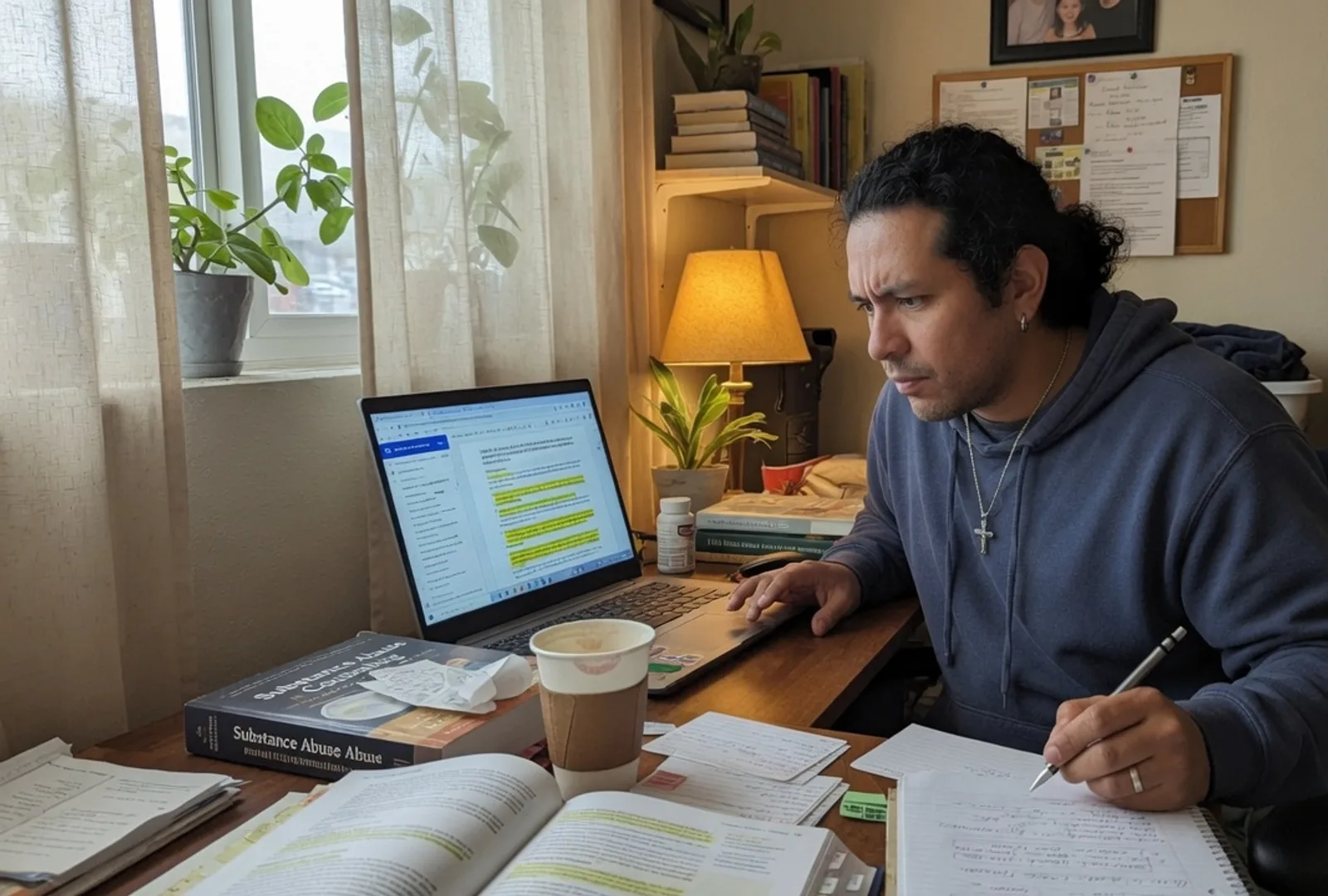 Bachelor of Applied Science — Addiction Studies
