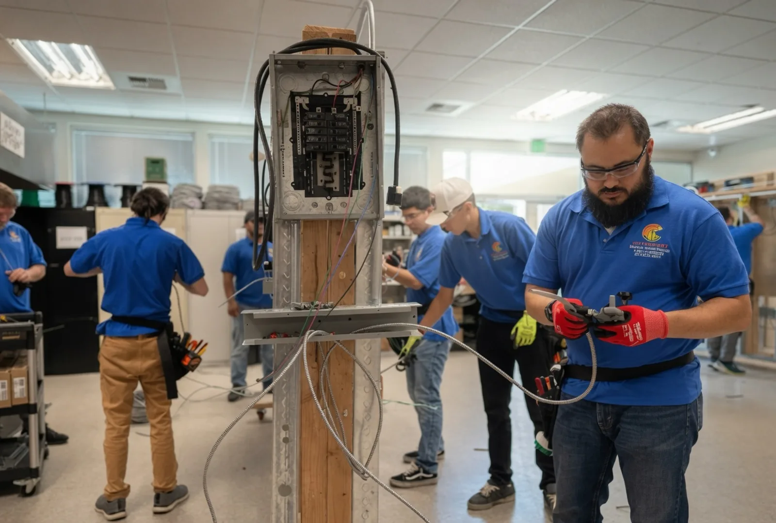 Electrical Training Program
